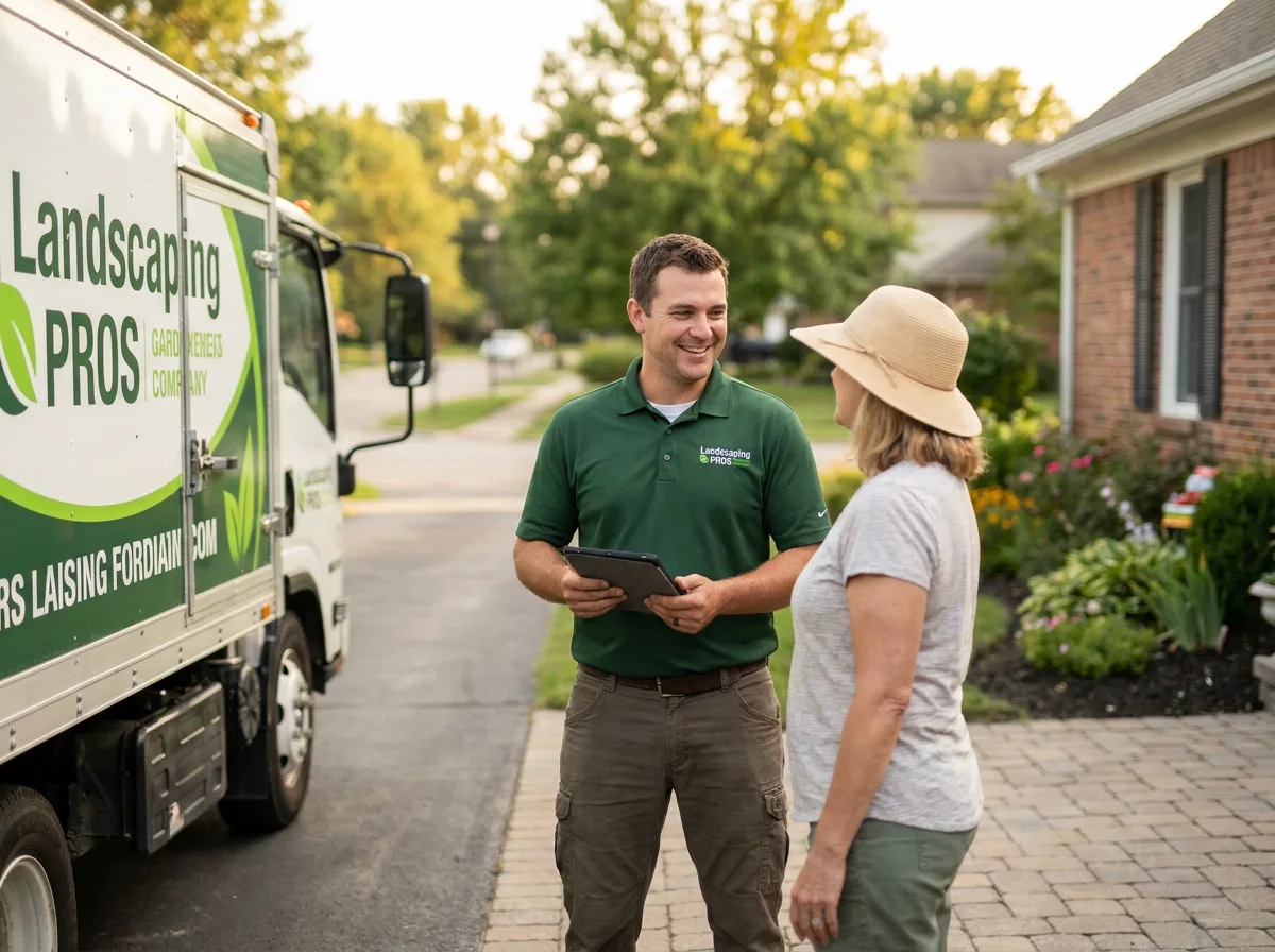 Landscaping Lucerne, IN FAQs